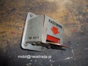 Autobusowy Kasownik Biletów typ KT-1